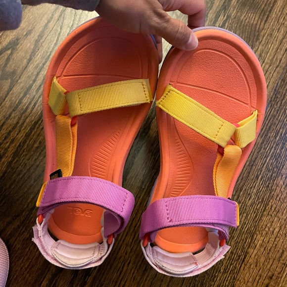 Teva x Outdoor Voices Hurricane XLT2 Sandals - Picture 8 of 14